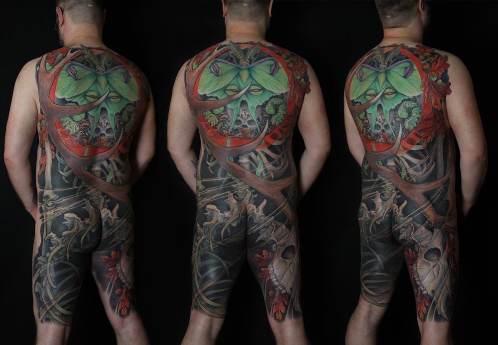 Tattoos - Decay and Rebirth - 126524
